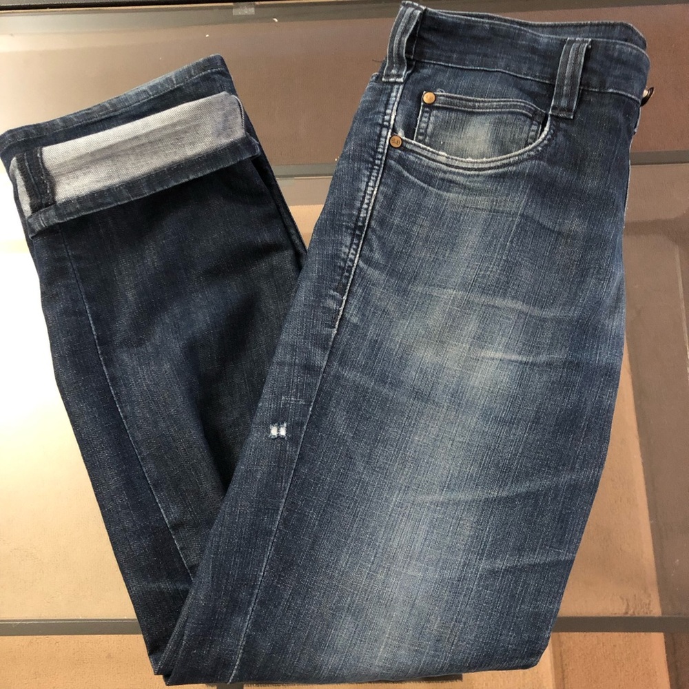 5.11 DEFENDER-FLEX STRAIGHT JEAN 32x32 Dark wash indigo